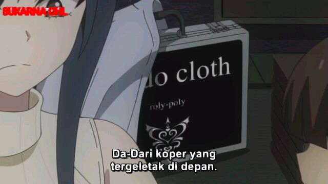 Ingoku Danchi Episode 4