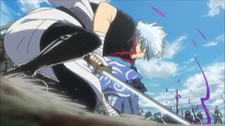 Gintama Fight Epic