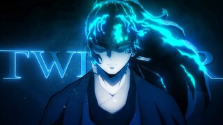 Yoriichi Glow Twixtor Clips 4K (Demon Slayer)