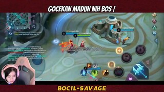 GOCEKAN MADUN ALA KAYES !!