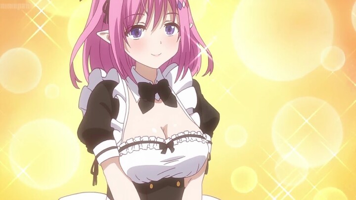 Ginny's Maid Cafe ~ Shijou Saikyou no Daimaou Episode 7