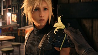 Cloud "Final Fantasy VII: Remake" menggantikan Tifa MOD