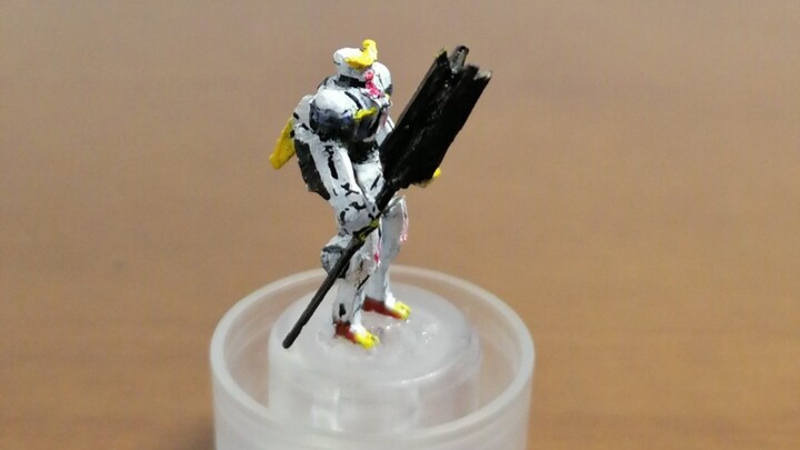 Thủ công|Gundam Barbatos mini