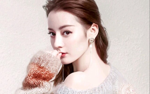 [Dilraba] I heard that Dilireba is old and ugly, so are those who say she is good-looking blind?
