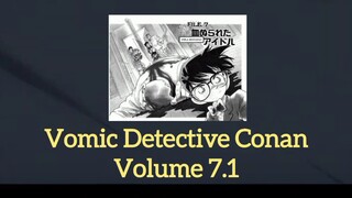 [Detective Conan] Vomic Manga Vplume 7.1