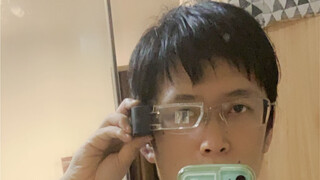 Kacamata AR, kacamata pintar, Google Glass. Gadget yang dibuat di masa lalu