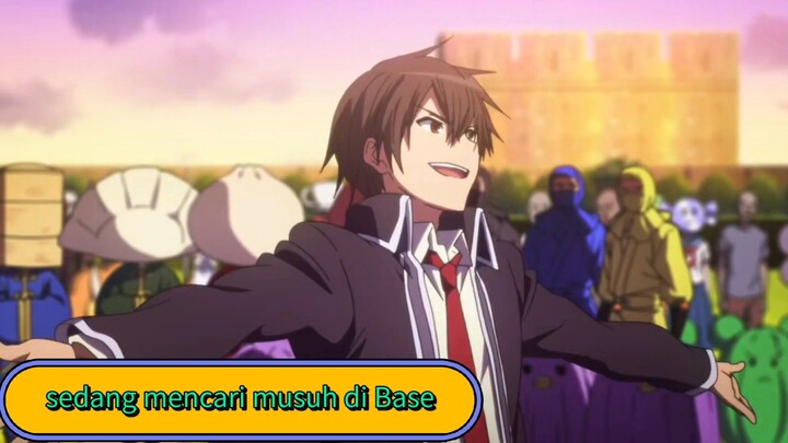 #KompetisiKreasiUnggahan5, Seiya ketika masuk mode meroasting brutal