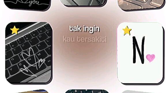inisial n