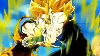 Dragon Ball Vs Vegeta Jamin Seru