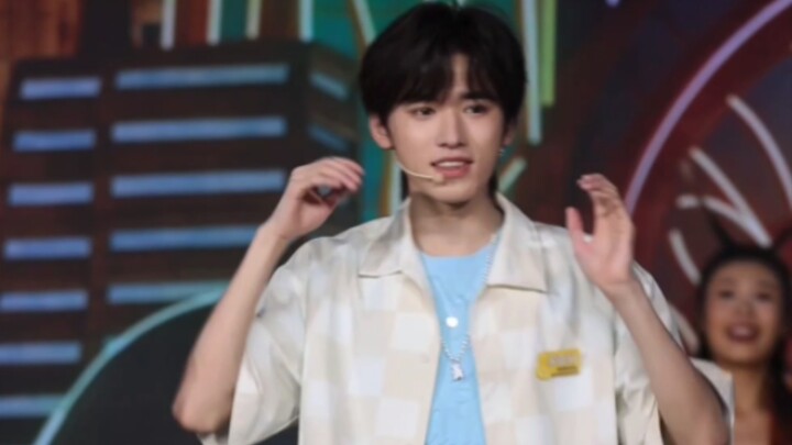 น่ารักจนละลาย คนน่ารักเต้นท่าแบ๊วน่ารัก