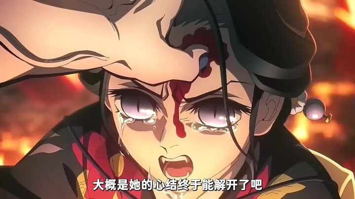 盘点鬼灭之刃中那些你不知道的细节！《鬼灭无限》