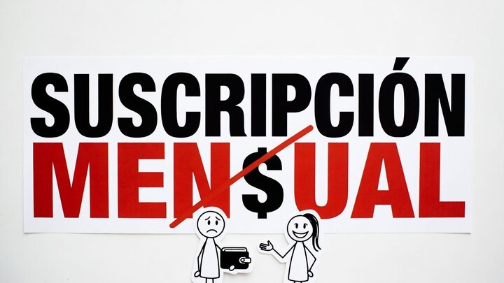 ¿Amor o suscripción? Descubre cuándo el dinero no es amor verdadero