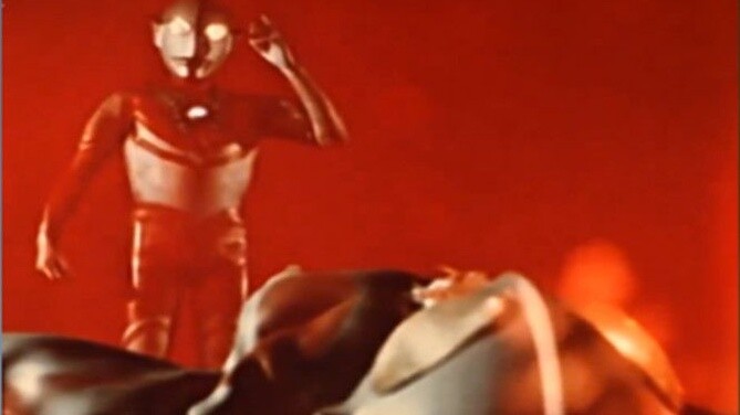 Watch it all at once! The source of all evil in those Ultraman! A total of 7 of them will make you l