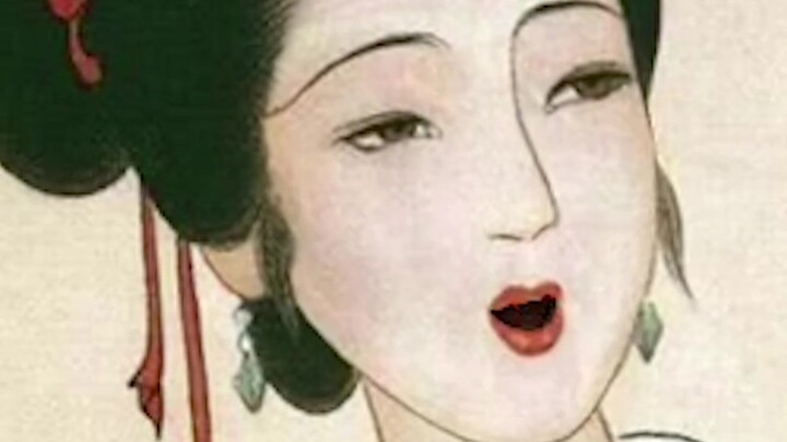ทำไมสาวงามในสมัยโบราณถึงมีตาชั้นเดียวทุกคน?