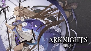 Arknights: New Charge Caster - Indigo ⚡【アークナイツ/明日方舟/명일방주】