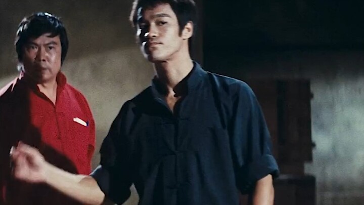 Bruce Lee: Jika Anda tidak berlatih tinju dengan baik, Anda akan menjadi lemah dan lemas.
