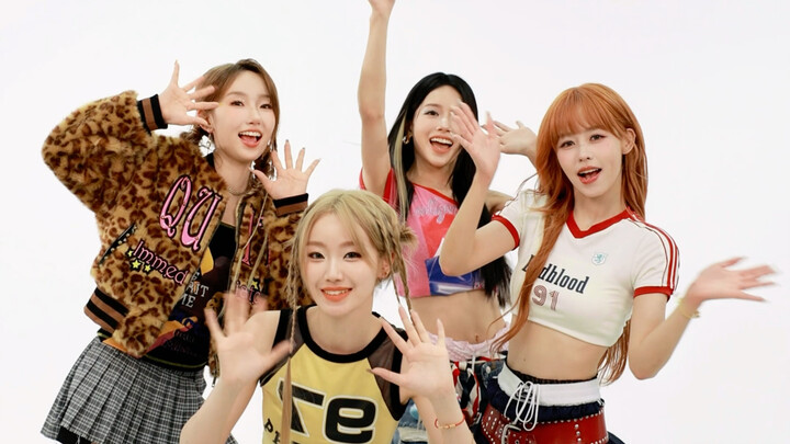 【NAME】《Sweet Chilli》Relay Dance（接力舞蹈）