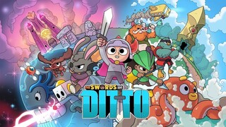 Klagmar's Top VGM #3,186 - The Swords of Ditto - Junkyard