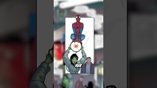 She-Hulk Helps Spidey Sue His Arch-Enemy...