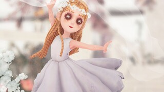 [Fifth Personality MMD / Little Girl] Chỉ là một khoảng thời gian với bạn