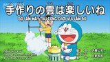 Doraemon : Bộ làm mây thủ công chơi vui lắm đó [Vietsub]