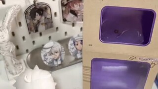 Hal lucu seperti ini harus saya cium, Tuanba Tuanba |. Nagi dan Lingwang mencari unboxing