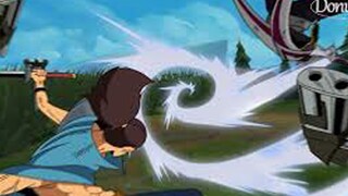 【英雄联盟动画】上路，可不是你能来的地方