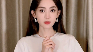 娜扎的传说手势舞挑战来了