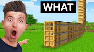 This Minecraft Video Will Confuse You