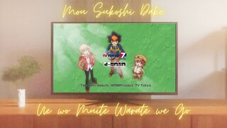 Mou Sukoshi Dake X Ue wo Muite Warate We Go! | A Mashup of Yoasobi X Beyblade Zero G