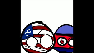 POV:Philippines Flips its Own Flag #shorts #countryballs #flags #philippines#war