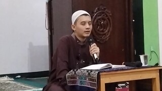 Rasulullah ber Do'a untuk 3 hal