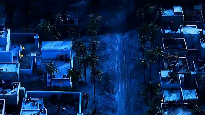 To build the pyramids, 400,000 people were enslaved.