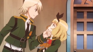 Biệt Đội Loli Săn Phù Thủy-P11