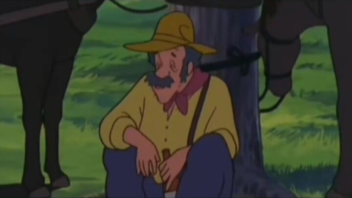 The Adventures of Tom Sawyer Episode 16 Tagalog Dub