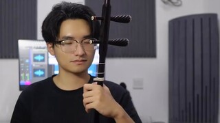 Erhu Listrik & "Infinity Castle" Ke Infinity Castle - Tema Muzan vs Hashira