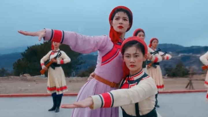 No wonder Feng Xiaogang risked getting this scene cut just to shoot it!