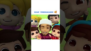 Ucap Terima kasih | Omar & Hana