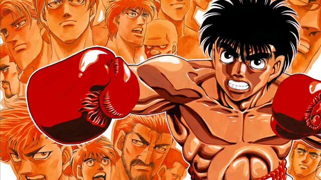 ippo ending song