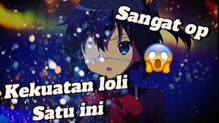 Loli punya kejutan op 🤭