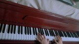 [Piano] May Rain --- Naruto Takanashi Koji