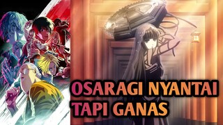 KETIKA OSARAGI YANG KALEM DIGANGGU | ALUR SAKAMOTO DAYS