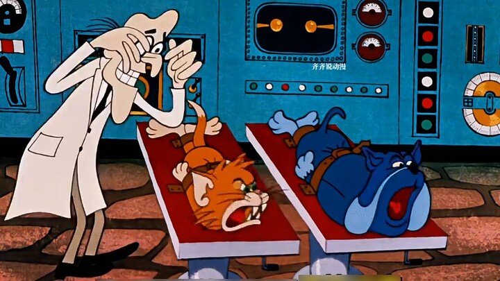 Versi Tom and Jerry's Black History dihapus dari tayang setelah hanya 13 episode