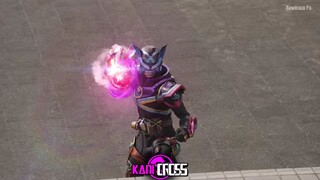 Kamen Rider OOO 10th: Birth X Secret Birth Story Subtitle Indonesia