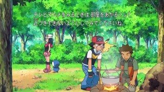 Pokemon mùa 3 tập 128 thuyết minh