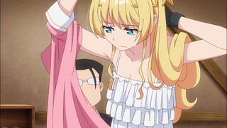 Fantajī Bishōjo Juniku Ojisan to「 AMV 」Be With You