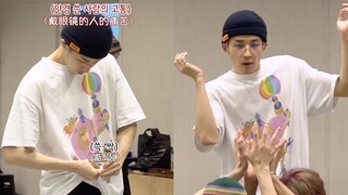 【中字】191006 ‘Fear’ Dance Practice Behind 圆佑cut【SEVENTEEN】【全圆佑】