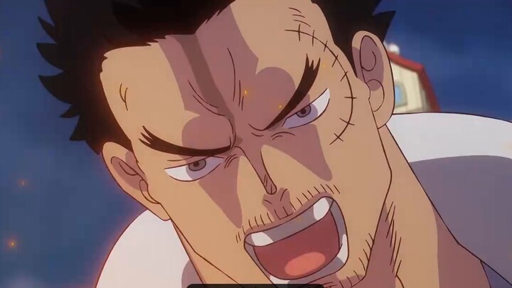 The "God Valley Incident" in the animation is staged! Four top combat teams appear! A brief review o
