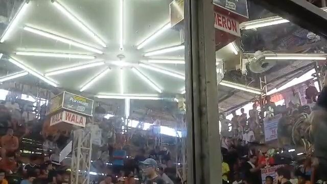 taytay 3 hits ulutan 3rd figth champion salcedo