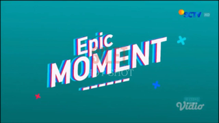 SCTV HD - Epic Moment OBB